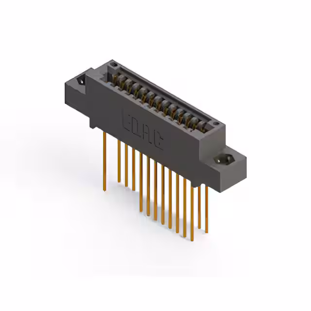 395-026-541-508 EDAC Inc.  Edgeboard Connectors